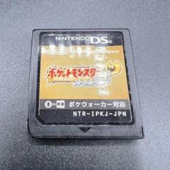 ポケットモンスター ハートゴールド(DS)ジャンク
