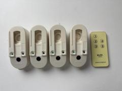 ELPA スポットライト リモコンアダプター 受信機 LR-RCA
