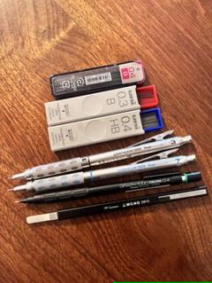 シャープペンシル セットエレキギターを購入にあたっての足しに