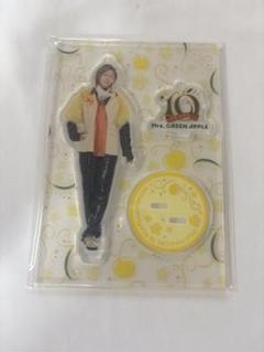 ミセス 藤澤涼架 韓国 ソウルコン ポップアップ　アクリルスタンド　トレカセット Mrs. GREEN APPLE ポップアップ アクリルスタンド 藤澤涼架 新品