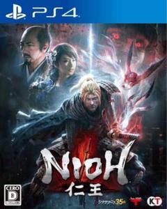 PS4 NIOH 仁王