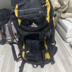 GREGORY、EKKOモデル。現在は廃番（生産終了）