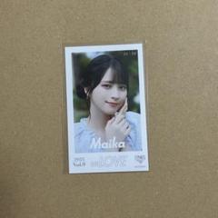 イコラブ　=LOVE　佐々木舞香　ミニフォト　vol.9　海とレモンティー