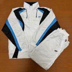 ヨネックス YONEX ウインドブレーカー 上下 セット Mサイズ