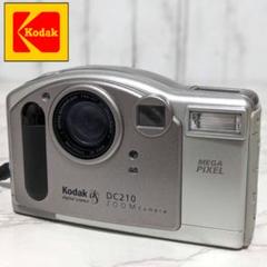 【希少】Kodak　DC210 ZOOM　デジカメ　単3電池使用のサムネイル