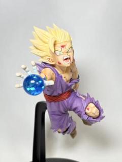 ドラゴンボール DRAGON BALL 超サイヤ人超戦士列伝 孫悟飯 リペイント ドラゴンボール DRAGON BALL 超サイヤ人超戦士列伝 孫悟飯