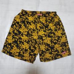 Supreme Nylon Water Short Black Floral S - メルカリ