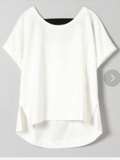 mamama様専用★新品★ジーナシス★バックゴム Tシャツ カットソー