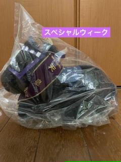 第119回天皇賞スペシャルウィークぬいぐるみ