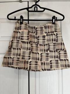PROPORTION BODY DRESSING ミニスカート M size