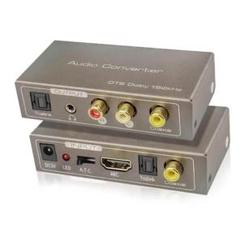 多機能オーディオコンバーター 192KHz HDMI ARC マルチポート出力