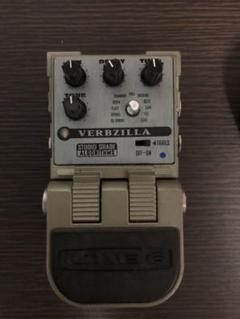 LINE6 VERBZILLA リバーブ