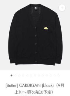 BTS Butter (バター)カーディガン　L/XLサイズ BTS Butter (バター)カーディガン L/XLサイズ