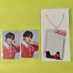 NCT WISH トレカ　ホログラム　フォトカード　アクリルスタンド　リク m88209474373_1.jpg?1740482195