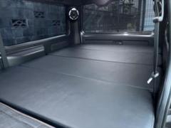 1*i様 FLEXオリジナルベットキットTYPE2 新品未使用品 引き取り可能な 車中泊やキャンプにオススメ！ FLEXオリジナル ベッドキット