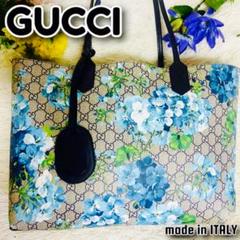 GUCCI✨グッチ✨ショルダーバッグ✨トートバッグ✨GGブルームス✨花柄✨手提げ