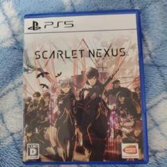 SCARLET NEXUS PS5版