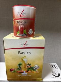 Fitline Basics Activize 新品未開封 activize.jpg