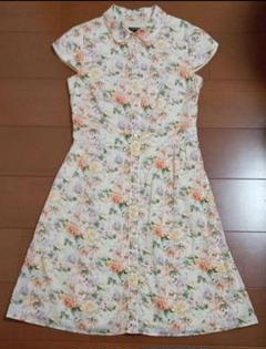 ☆TOCCA LIBERTY☆総小花柄フレアワンピース☆美ライン美品２☆ 楽天市場】リバティ ワンピース（ブランドトッカ）（レディース