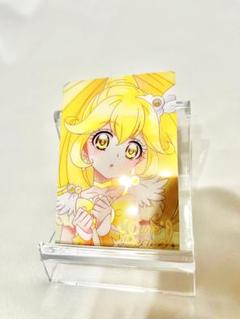 プリキュア ウエハースカード HR キュアピース 開封済み