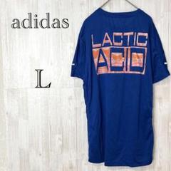 【L】半袖シャツ ユニフォーム アディダス adidas スポーツウェア