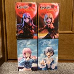 BanG Dream! 　高松燈 千早愛音　ドロリス　オブリビオニス　4点セットのサムネイル