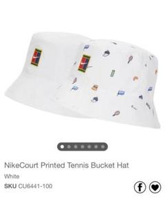NIKE ナイキ コート テニス バケットハット