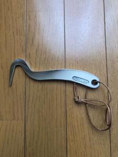 ✨未使用級✨ エルメス フープピック キーホルダー 鉄爪 乗馬