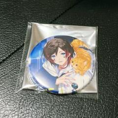 CRフェス2024 缶バ crazy raccoon 缶バッジ うるか（: ありさか