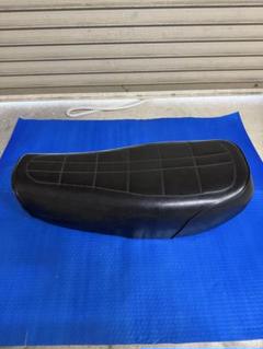 Z1 Z2 カワサキ 旧車 純正 当時物 シート コーションラベル Z1 Z2 カワサキ 旧車 純正 当時物 シート コーションラベル
