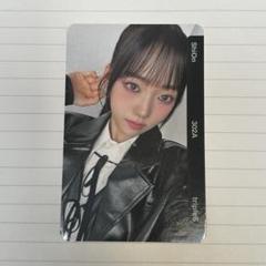 tripleS 日本FC限定 objekt シオンE304A triples Yun Seo-yeon E304 japan fanclub object | eBay
