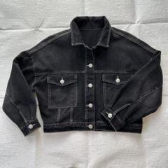 ソフトカルゼ ノーカラージャケット（ノーカラージャケット