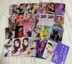 2025年最新】twice トレカ サナ まとめ売りの人気アイテム