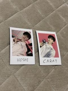 SEVENTEEN ウジ　ファンクラブ限定沖縄旅行 ペンミ チェキ　ポラ　トレカ 新作モデル SEVENTEEN ウジ ファンクラブ限定沖縄旅行 ペンミ