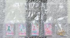 アイカツ ガチャガチャ シュガーバットコーデ＆シュガーバルーンコーデ