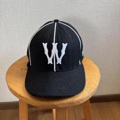 【12月スーパーSALE 15%OFF】 レア】D ERA ウィンフィールドNEW WINFIELD直筆サインCAP 帽子