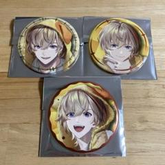 にじさんじ VOLTACTION 風楽奏斗 パジャマパーティー 缶バッジ