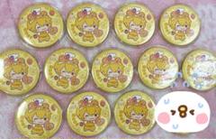 2021NewYear 80個セット 最終値下げ るぅとくん 缶バッジ 2025年最新】るぅとくん缶バッジの人気アイテム - メルカリ