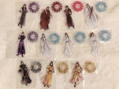 【即日発送・新品未使用】舞台 魔道祖師 アクスタ フルコンプ セット イラスト