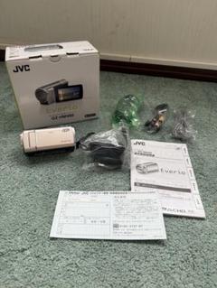 【おまけあり】JVC GZ-HM460 ビデオカメラ JVC Everio GZ-HM460 ビデオカメラ - メルカリ