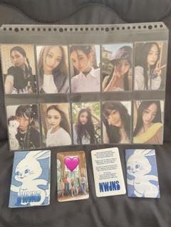 NewJeans Weverse ver. 1st EP Bluebook B