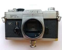 実写画像あり！ Canon FTb 純正単焦点レンズセット 初期動作保証 フィルムカメラ】Canon FTb で写真を撮りました！ 2200円の