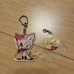 まふまふ まふてる アクリルキーホルダー - メルカリ
