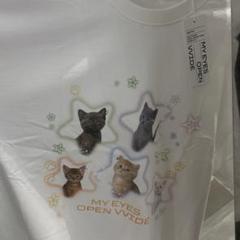 正規品 ミヤオ meovv ポップアップ メルカリ - 韓国 白 tシャツ md アイドル