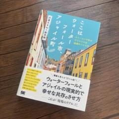 ここはウォーターフォール市アジャイル町