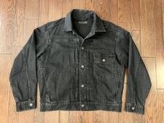 ユニクロ　ファースト　デニムジャケット　ジージャン　XLサイズ　濃紺 UNIQLO ユニクロ 1st デニムジャケット インディゴ 濃紺 XL