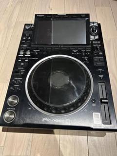 CDJ 3000 本体 ほぼ未使用 Pioneer DJからCDJの最新フラッグシップモデルCDJ-3000が発売