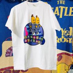 バナナインパジャマ Tシャツ メンズ 子供向けアニメ オーストラリア M 仲良し