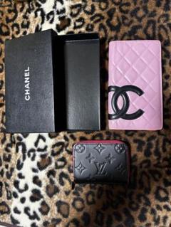 CHANEL LOUIS VUITTON 財布　セット売り
