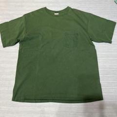 90's USA製 ギャップ GAP ポケット tシャツ